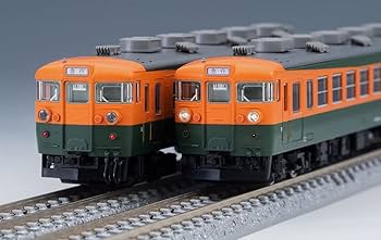 TOMIX165.167系 7両セット TOMIX165.167系 7両セット